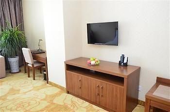 Lantuo Business Hotel 스자좡 외부 사진