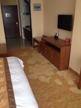 Lantuo Business Hotel 스자좡 외부 사진