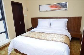 Lantuo Business Hotel 스자좡 외부 사진