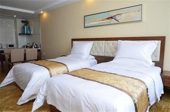 Lantuo Business Hotel 스자좡 외부 사진
