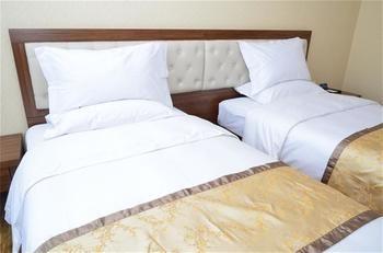 Lantuo Business Hotel 스자좡 외부 사진