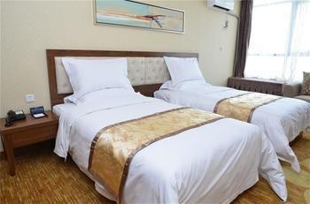 Lantuo Business Hotel 스자좡 외부 사진