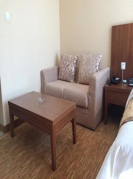 Lantuo Business Hotel 스자좡 외부 사진