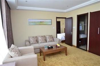 Lantuo Business Hotel 스자좡 외부 사진