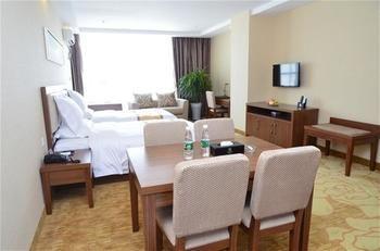 Lantuo Business Hotel 스자좡 외부 사진